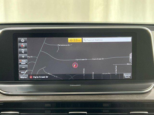 used 2020 Kia Telluride car, priced at $26,000