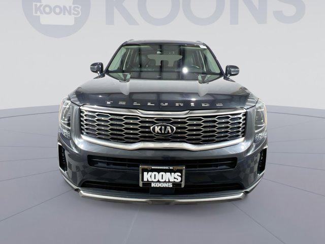 used 2020 Kia Telluride car, priced at $26,000