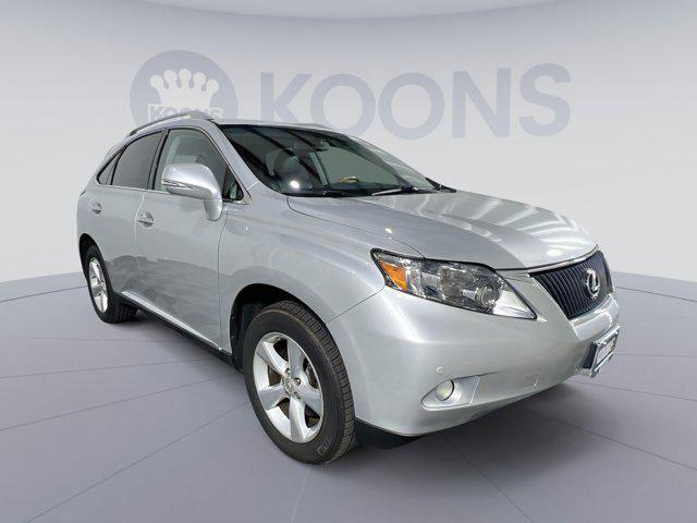 used 2012 Lexus RX 350 car, priced at $16,500