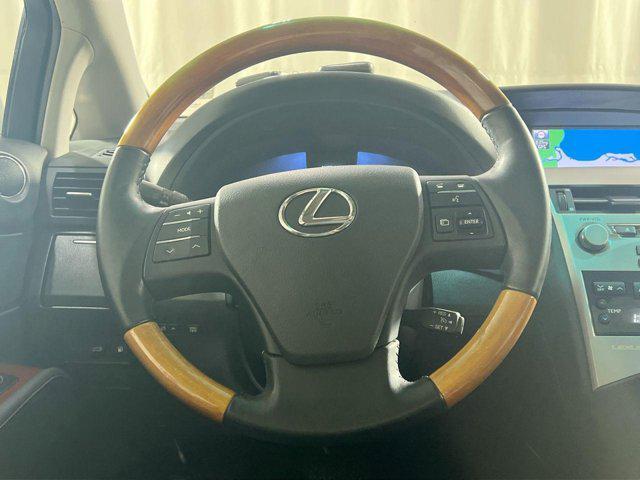 used 2012 Lexus RX 350 car, priced at $16,500