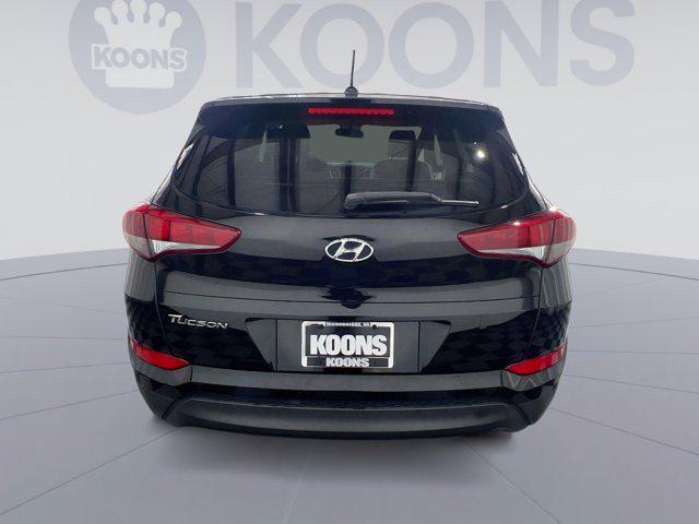 used 2017 Hyundai Tucson car, priced at $11,500