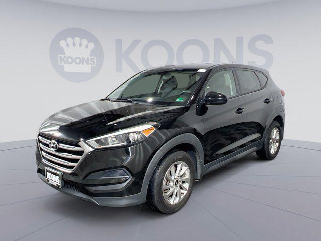 used 2017 Hyundai Tucson car, priced at $11,500