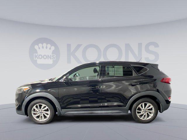 used 2017 Hyundai Tucson car, priced at $11,500