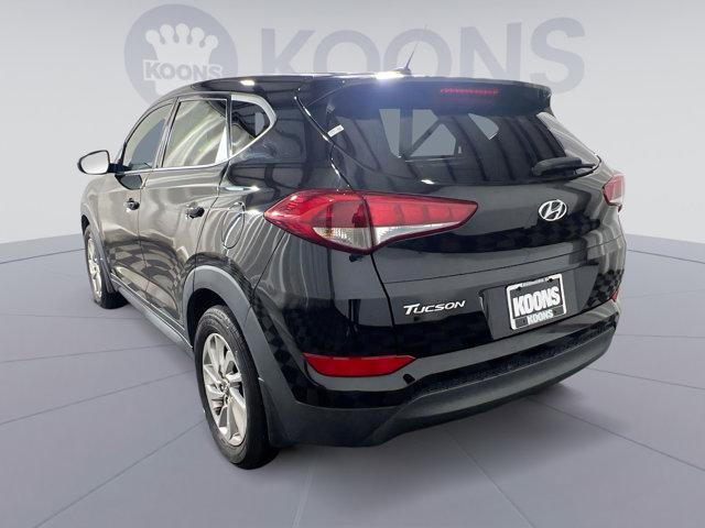 used 2017 Hyundai Tucson car, priced at $11,500
