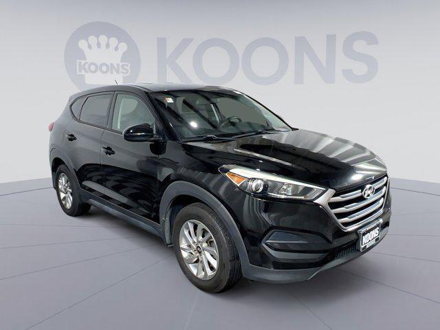 used 2017 Hyundai Tucson car, priced at $11,500