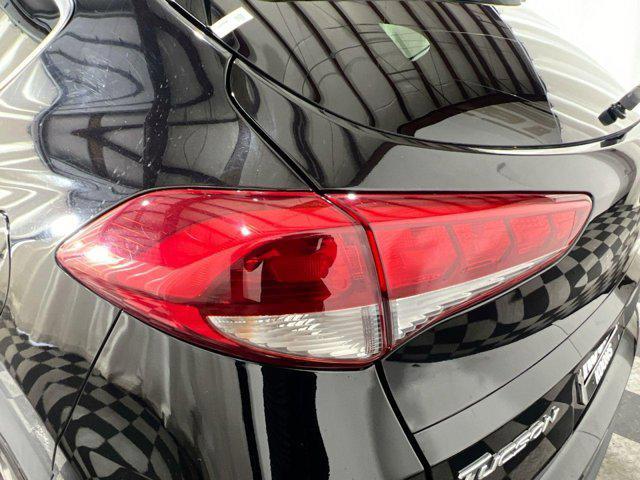 used 2017 Hyundai Tucson car, priced at $11,500