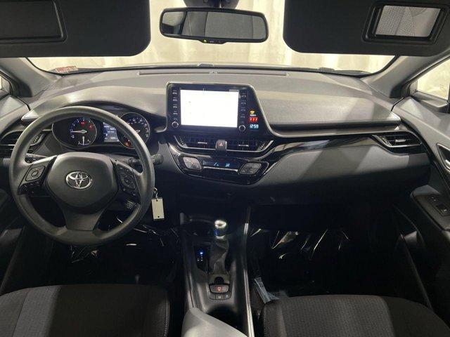 used 2019 Toyota C-HR car, priced at $19,000