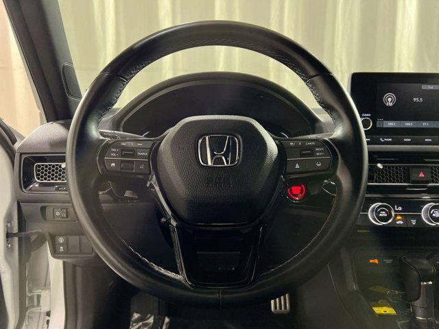 used 2023 Honda Civic car, priced at $22,500