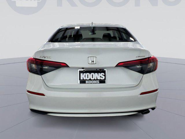 used 2023 Honda Civic car, priced at $22,500