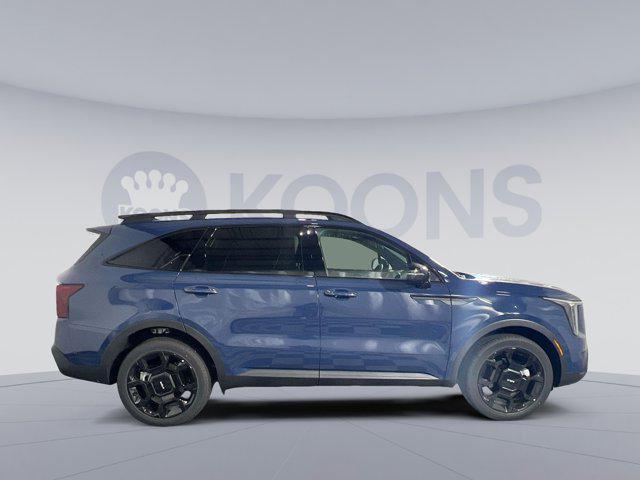 new 2024 Kia Sorento car, priced at $41,538