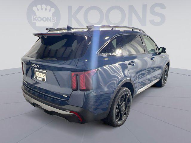 new 2024 Kia Sorento car, priced at $41,538