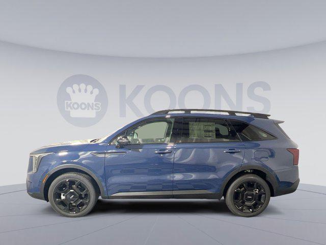 new 2024 Kia Sorento car, priced at $41,538