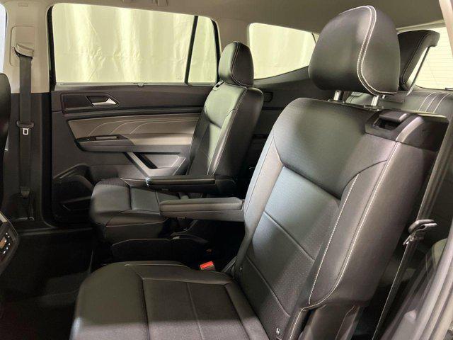 used 2021 Volkswagen Atlas car, priced at $24,500