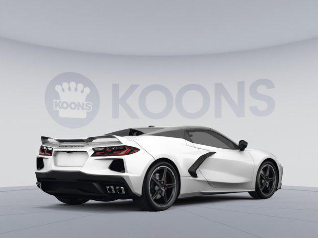 used 2023 Chevrolet Corvette car, priced at $64,500