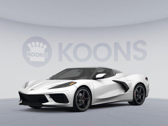 used 2023 Chevrolet Corvette car, priced at $64,500