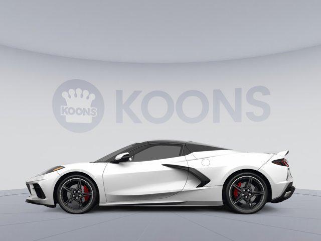 used 2023 Chevrolet Corvette car, priced at $64,500