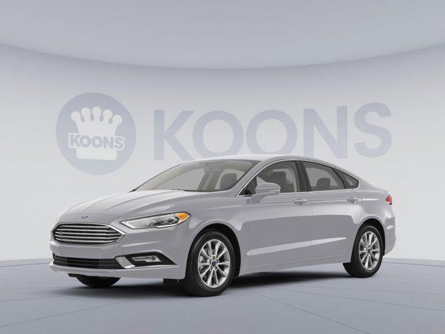 used 2017 Ford Fusion car, priced at $13,500