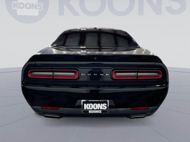 used 2020 Dodge Challenger car, priced at $20,000
