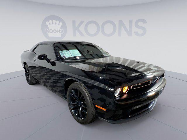 used 2020 Dodge Challenger car, priced at $20,000