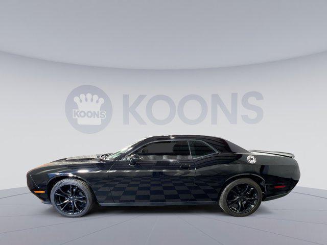 used 2020 Dodge Challenger car, priced at $20,000