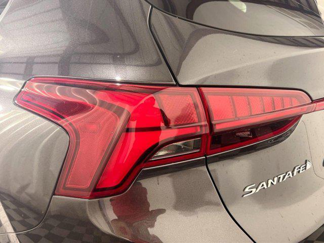 used 2022 Hyundai Santa Fe car, priced at $29,500