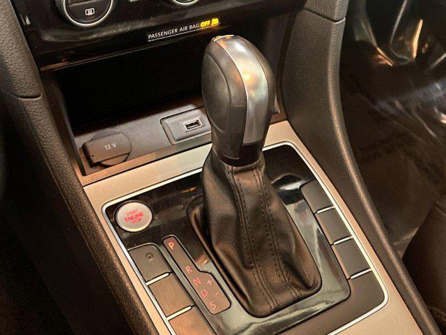 used 2022 Volkswagen Passat car, priced at $18,500