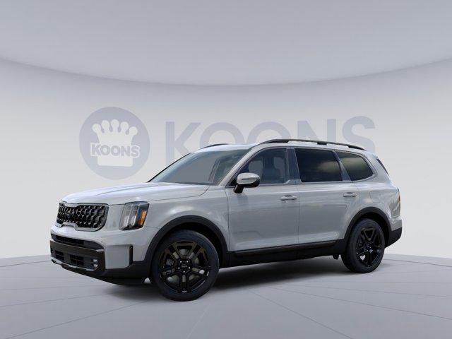 new 2025 Kia Telluride car, priced at $50,500