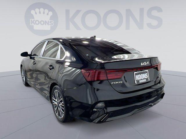 used 2024 Kia Forte car, priced at $21,000