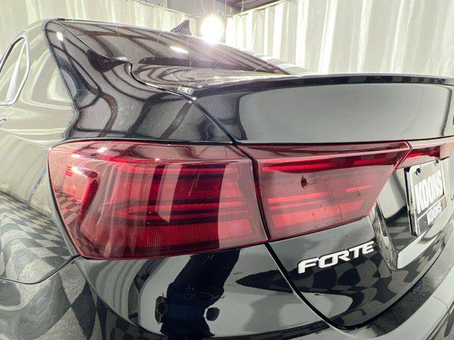 used 2024 Kia Forte car, priced at $21,000