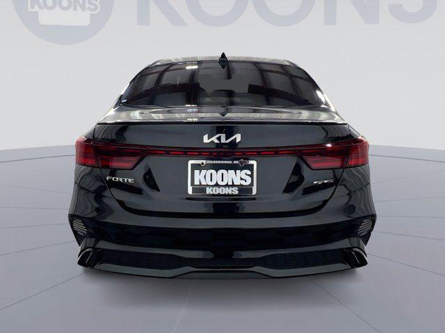 used 2024 Kia Forte car, priced at $21,000