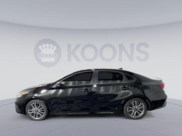 used 2024 Kia Forte car, priced at $21,000