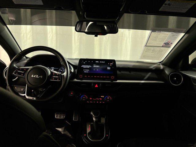 used 2024 Kia Forte car, priced at $21,000
