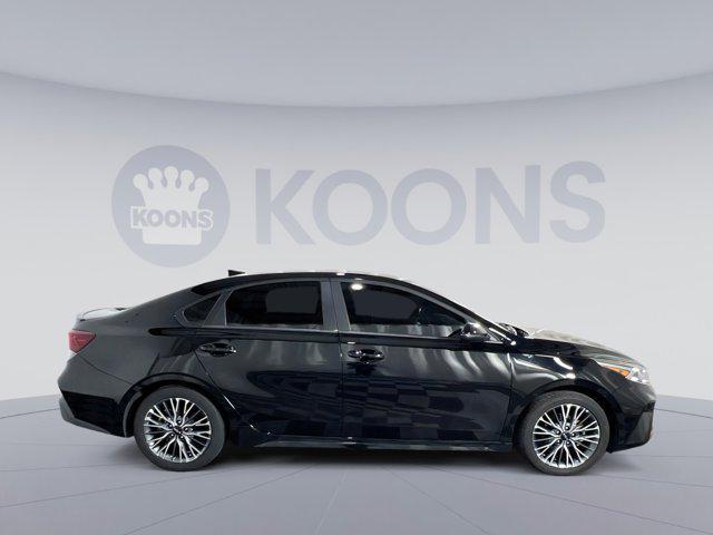 used 2024 Kia Forte car, priced at $21,000