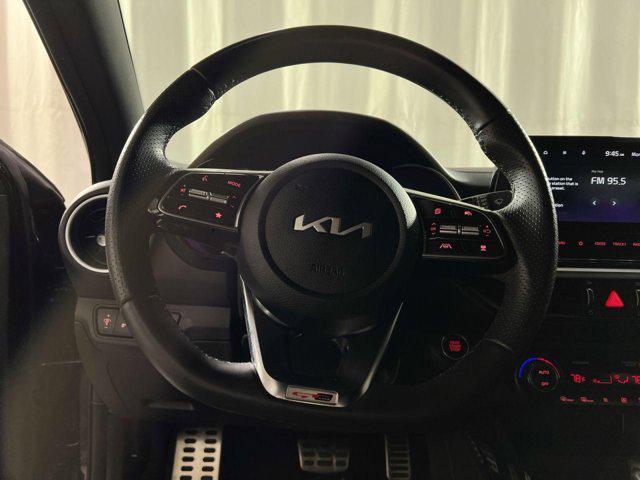 used 2024 Kia Forte car, priced at $21,000