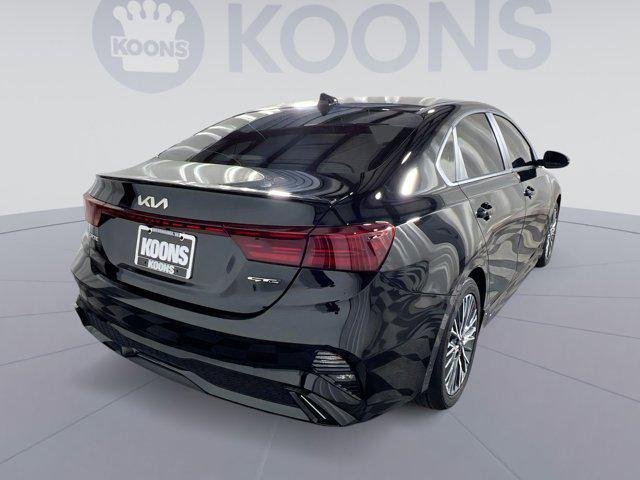 used 2024 Kia Forte car, priced at $21,000