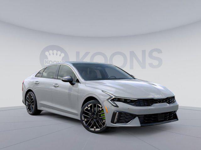new 2025 Kia K5 car, priced at $33,388