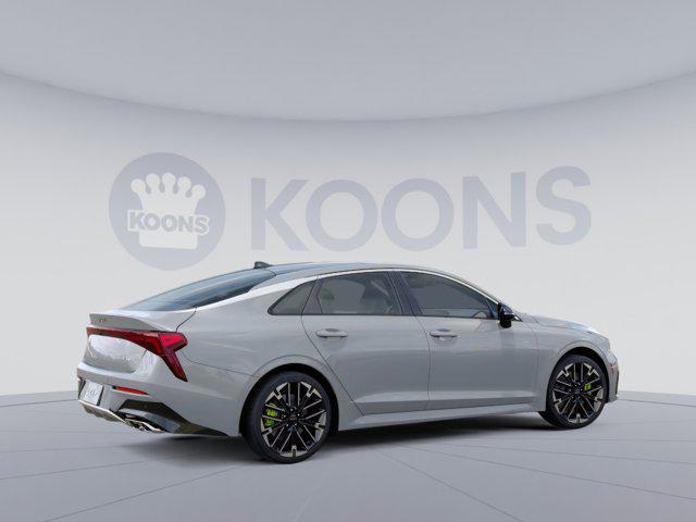 new 2025 Kia K5 car, priced at $33,388