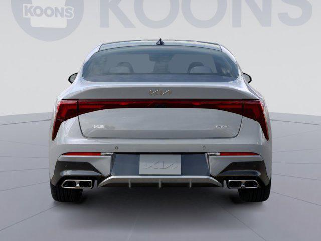 new 2025 Kia K5 car, priced at $33,388