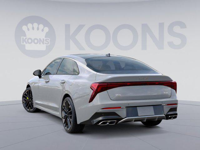 new 2025 Kia K5 car, priced at $33,388