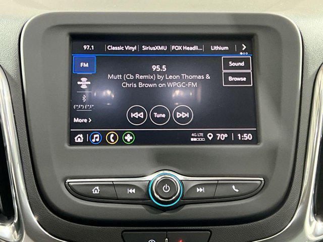used 2023 Chevrolet Equinox car, priced at $22,000