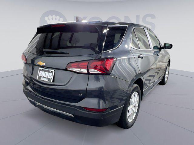 used 2023 Chevrolet Equinox car, priced at $22,000