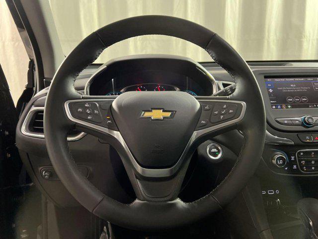 used 2023 Chevrolet Equinox car, priced at $22,000