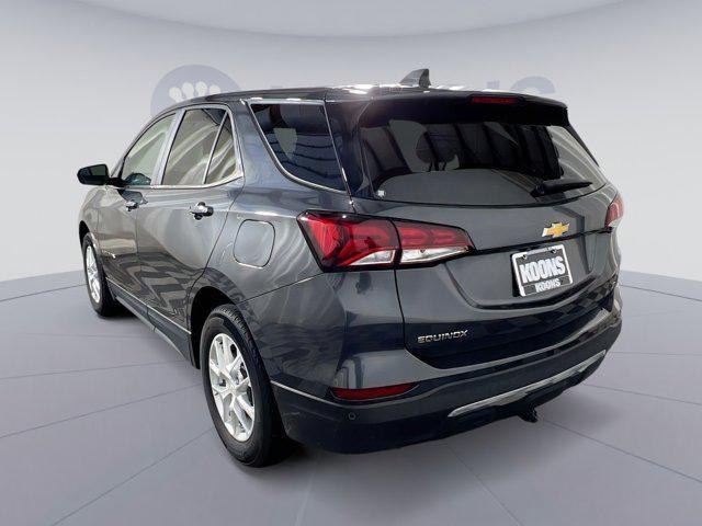 used 2023 Chevrolet Equinox car, priced at $22,000