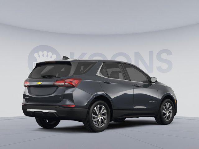 used 2023 Chevrolet Equinox car, priced at $22,500