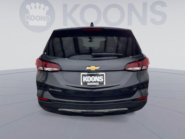 used 2023 Chevrolet Equinox car, priced at $22,000