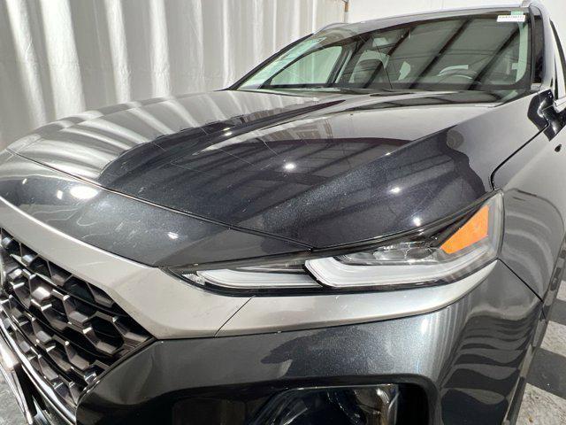 used 2020 Hyundai Santa Fe car, priced at $20,000