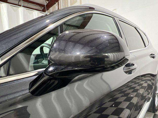 used 2020 Hyundai Santa Fe car, priced at $20,000