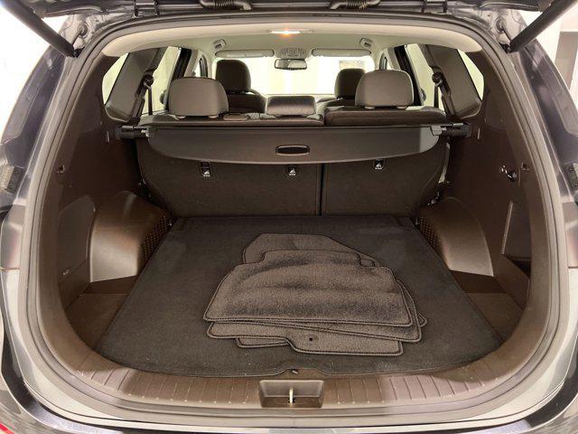 used 2020 Hyundai Santa Fe car, priced at $20,000