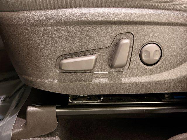 used 2020 Hyundai Santa Fe car, priced at $20,000