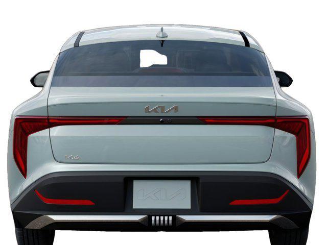 new 2025 Kia K4 car, priced at $23,156